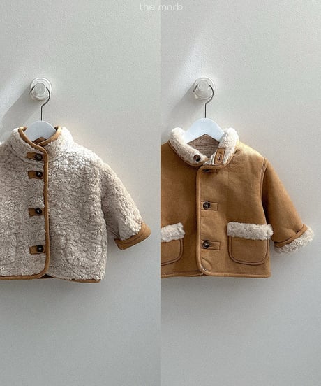 13[予約]minirobe reversible mustang