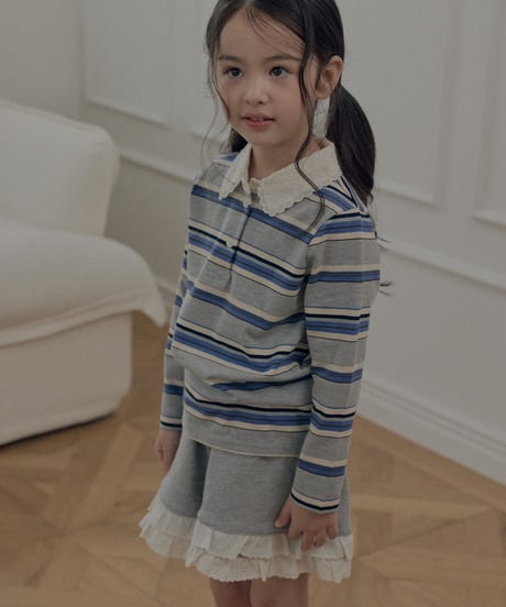 10[予約]Roa ravian collar t