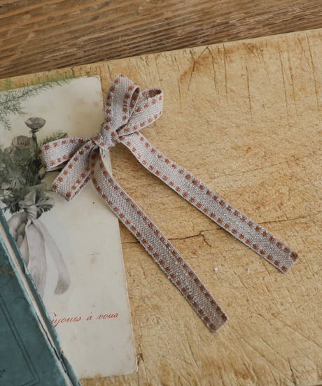 44[予約]FLO biscuit hairpin
