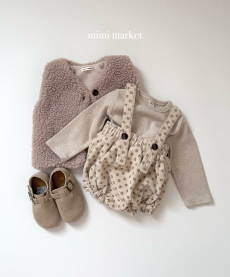 14[予約]mimi market eran jar suspender