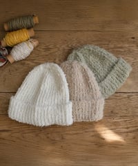 36[予約]FLO pomme hat