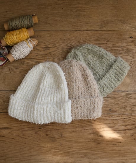 36[予約]FLO pomme hat
