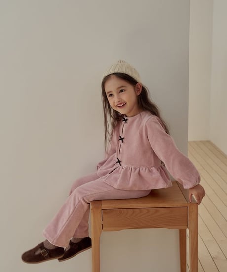 22[予約]momoann ribony set