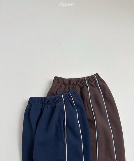 6[予約]digreen denver pants