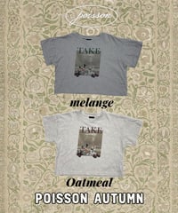 14[予約]poisson take tee