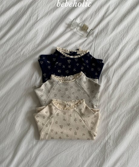 24[予約]bebeholic moncher tee