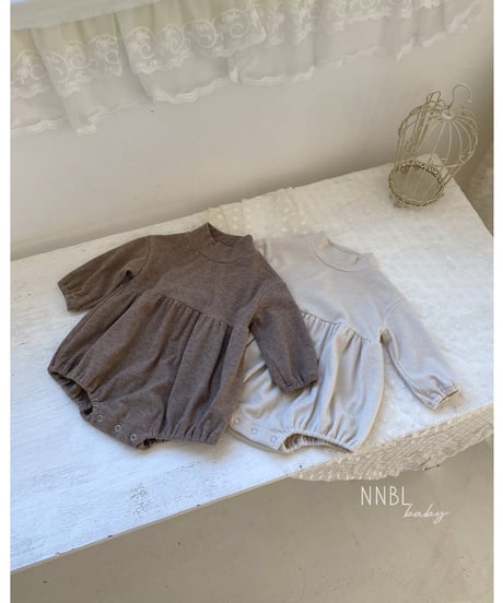 29[予約]nunubiel together suit(baby)