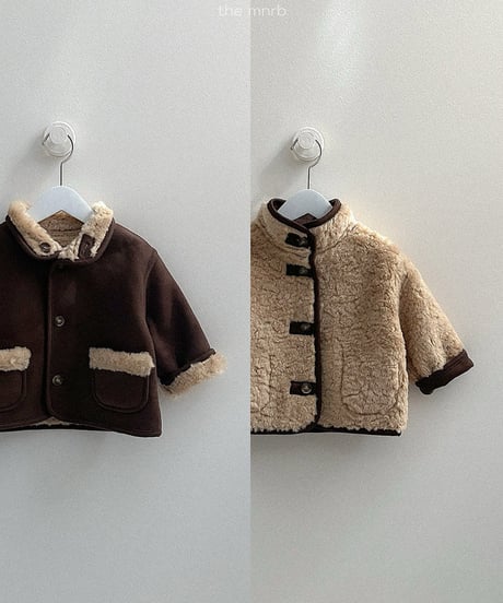 13[予約]minirobe reversible mustang