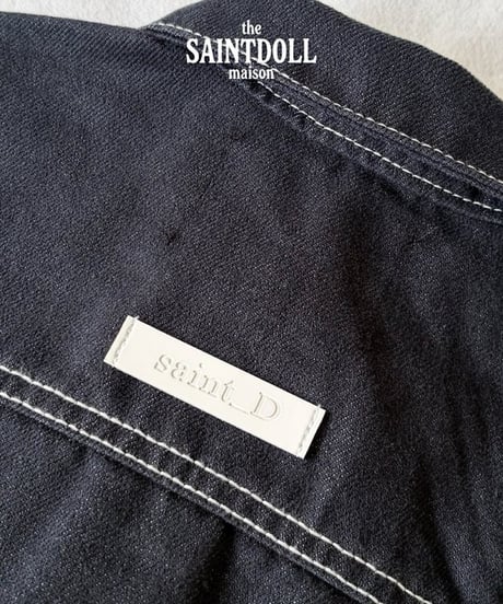 22[予約]saintdoll botte denim jacket