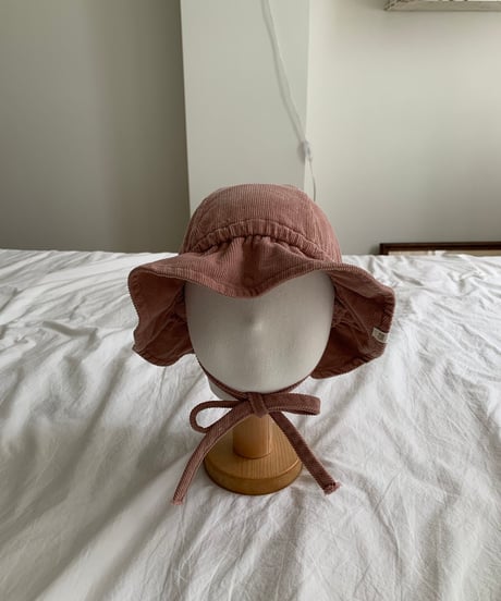 8[予約]bebeholic latte buckethat