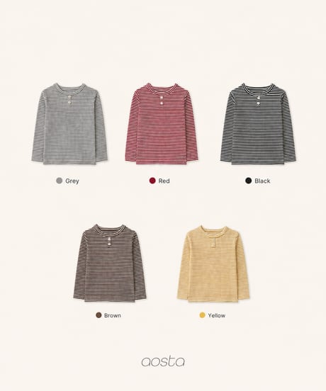 57[予約]Aosta cookie t
