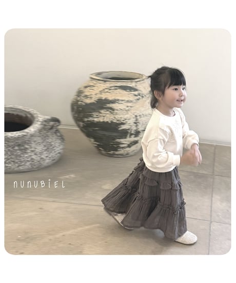 49[予約]nunubiel lace mtm