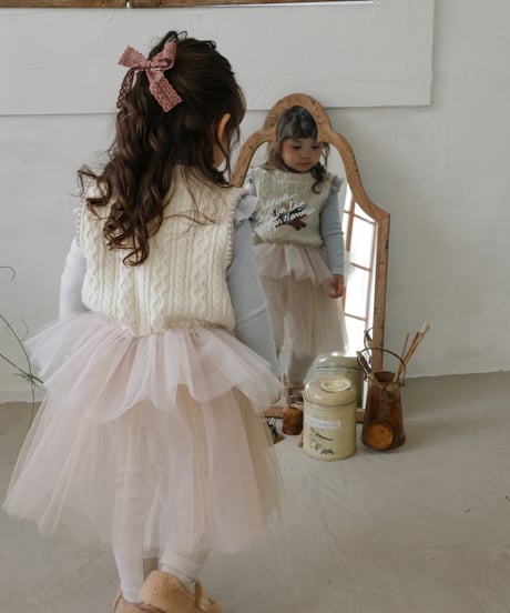 39[予約]FLO lucia lace hairpin