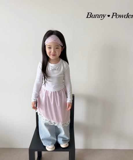 1[予約]bunny powder pure t