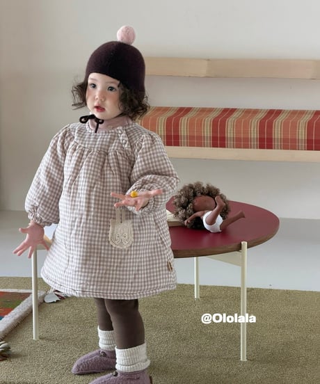 46[予約]ololala bebe rabbit ops