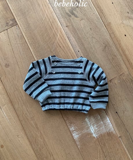 27[予約]bebeholic wool def mtm