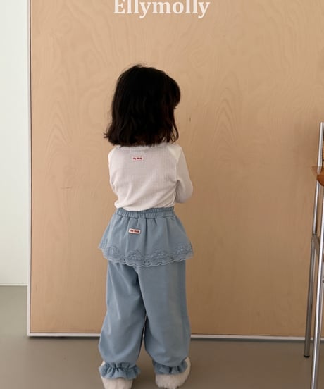 47[予約]ELLYMOLLY dindin pincoat t