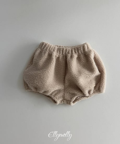 25[予約]ELLYMOLLY bear cutie bloomers