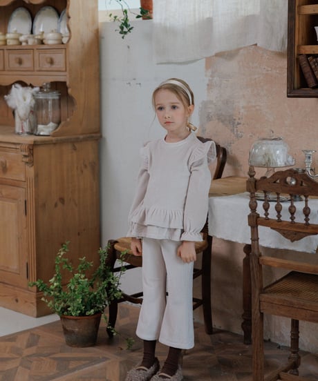 6[予約]perrobebe alena set up
