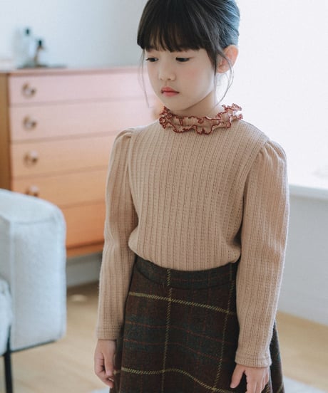 7[予約]mon Atelier amelie frill t