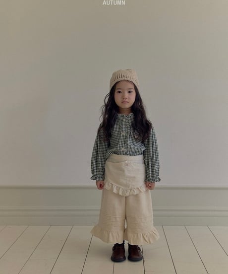 43[予約]LINDO grand apron