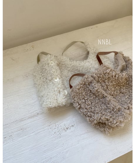 30[予約]nunubiel best friend vest