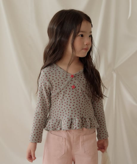 9[予約]melikey mini strawberry t