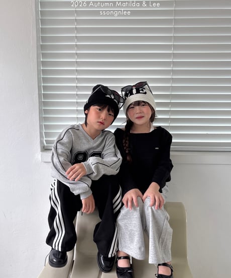 8[予約]matilda&lee un foot off t