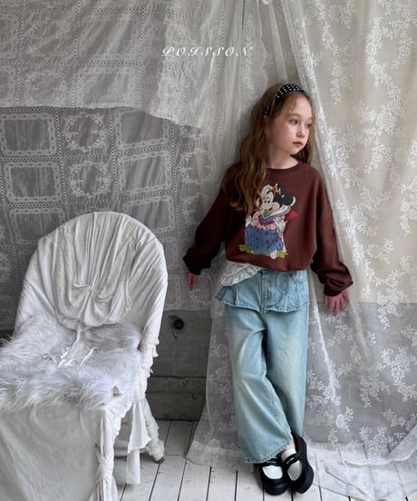 13[予約]poisson queen minnie mtm