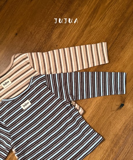 8[予約]jujua day t-shirt