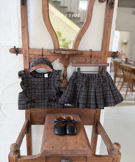 26[予約]marron eve set(XS-L)
