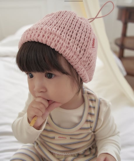 43[予約]thelala melon beanie