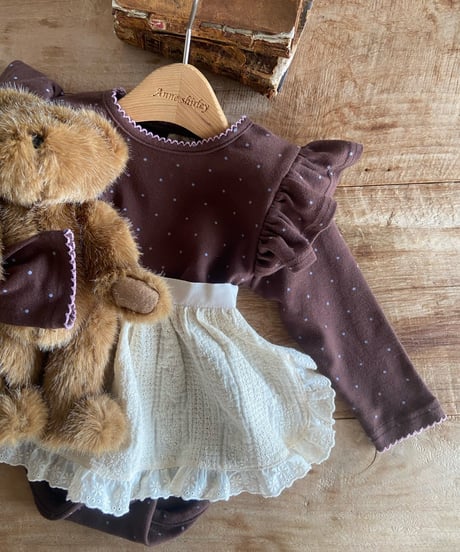 16[予約]anneshirley juan suit (4色)