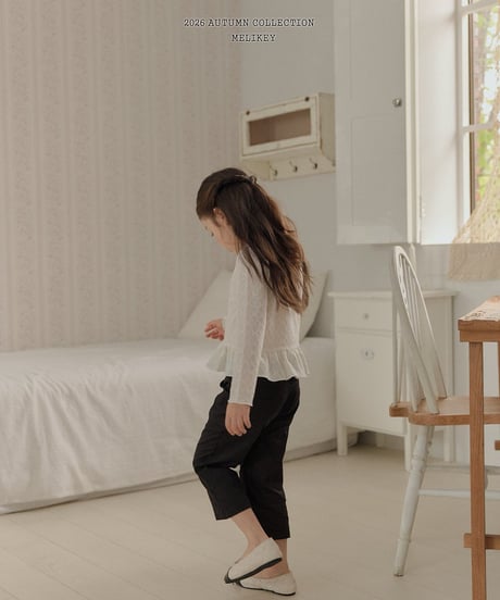 42[予約]melikey awesome capri pants