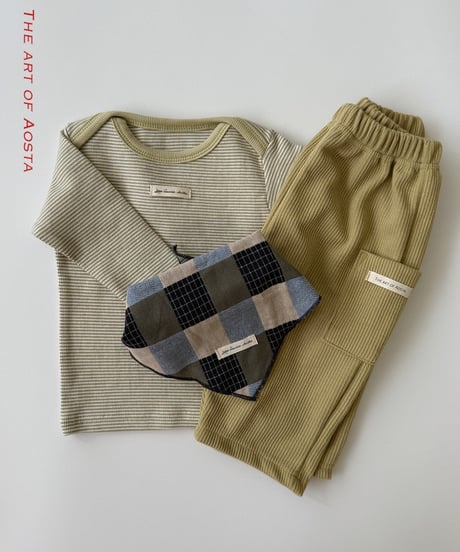 46[予約]Aosta sweet&sour t