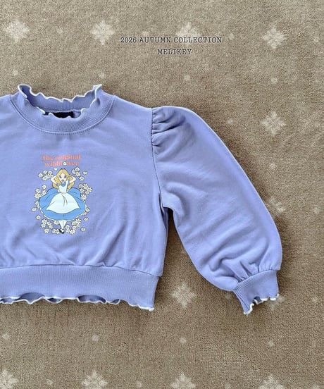 23[予約]melikey alice puff mtm