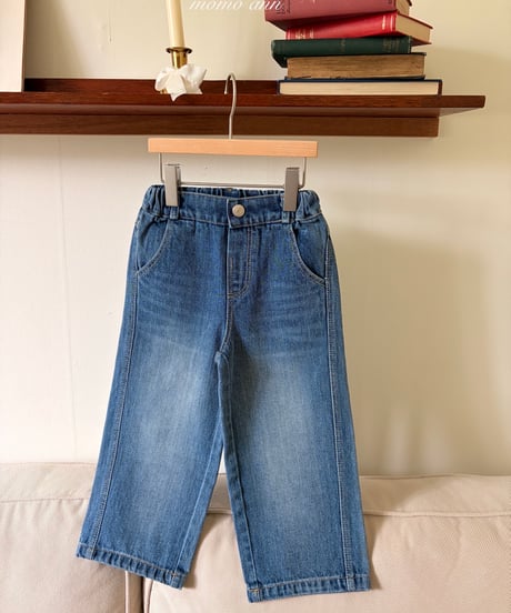 13[予約]momoann luka denim