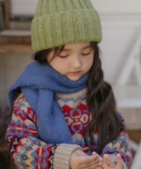 21[予約]OREN moen beanie