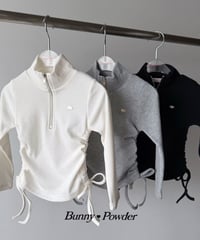 26[予約]bunny powder anime zip-up