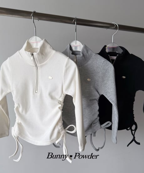 26[予約]bunny powder anime zip-up