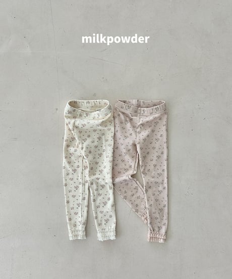 19[予約]milkpowder lily leggings