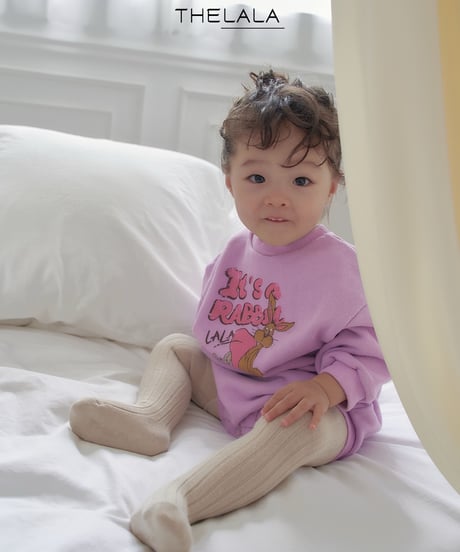 3[予約]thelala chubby rabbit suit