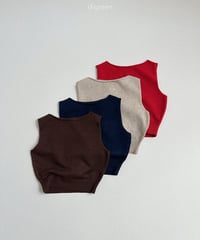 38[予約]digreen more vest