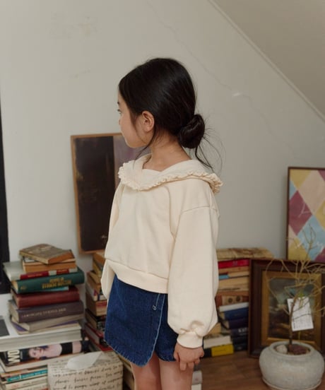 8[予約]mon Atelier romi frill mtm