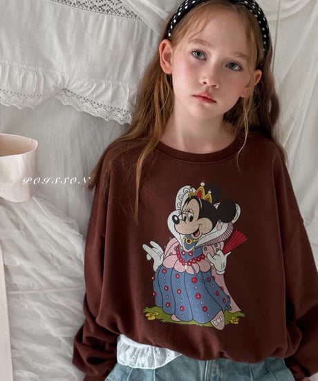 13[予約]poisson queen minnie mtm