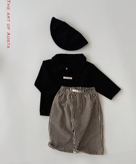 5[予約]Aosta knit beret