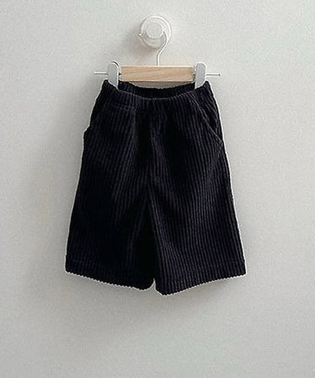 35[予約]minirobe culottes pants