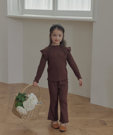 6[予約]Roa roen pants