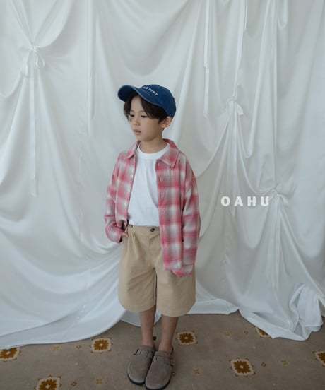 10[予約]oahu fade shirt jacket
