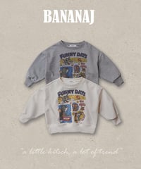 27[予約]BANANAJ funny day mtm
